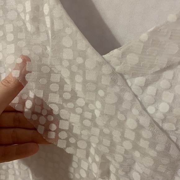 3/25$?TanJay petite top - Picture 5 of 7